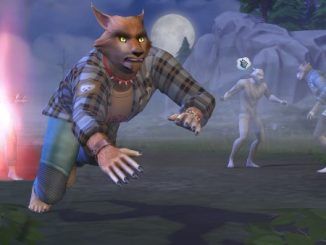 The Sims 4 Werewolf Cheats