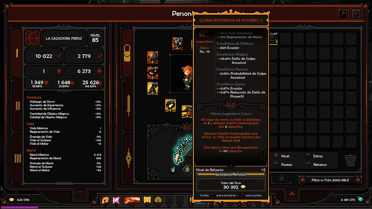 How to Master The Slormancer: Class Specializations, Builds & Progression