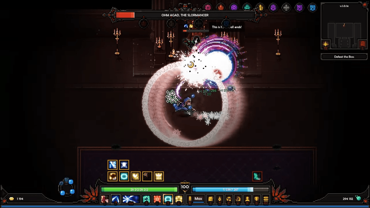 How to Master The Slormancer: Class Specializations, Builds & Progression
