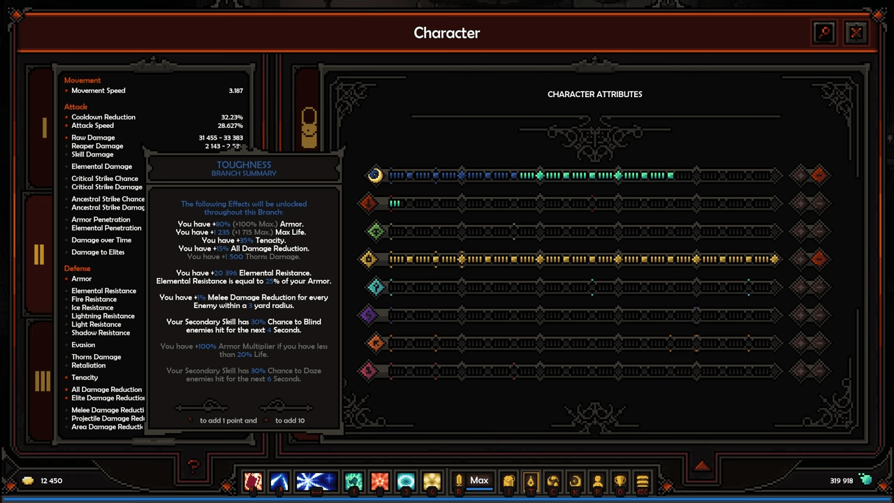 How to Master The Slormancer: Class Specializations, Builds & Progression