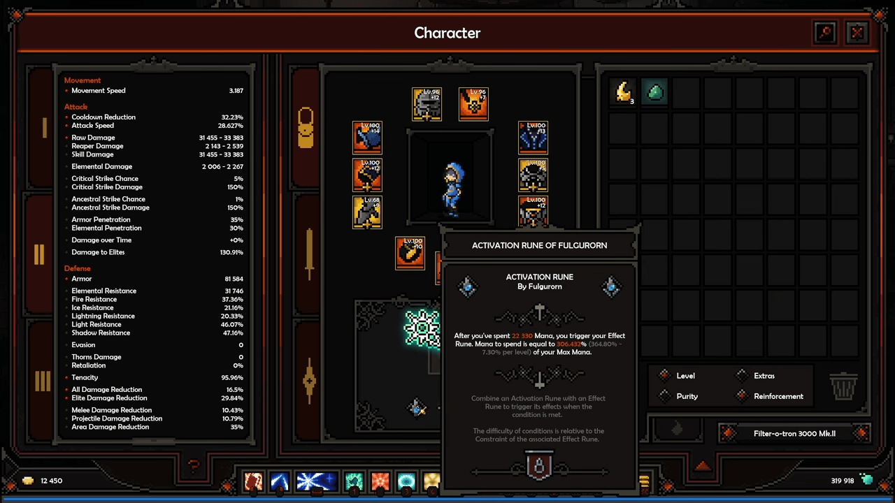 How to Master The Slormancer: Class Specializations, Builds & Progression