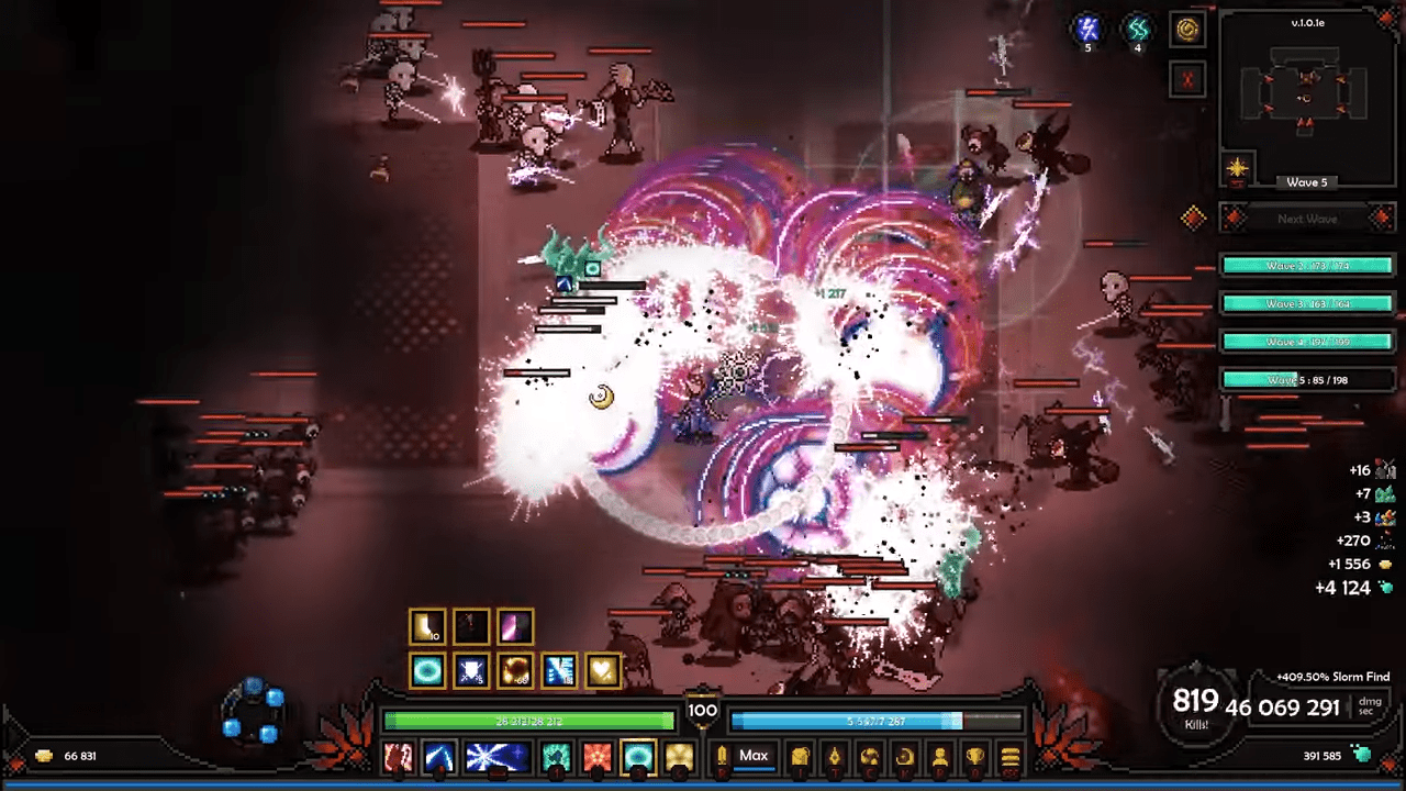 How to Master The Slormancer: Class Specializations, Builds & Progression