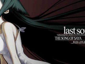 The Song of Saya Endings saya no uta