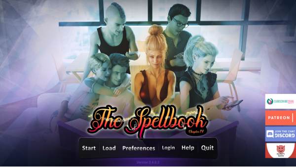The Spellbook Walkthrough