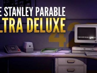 The Stanley Parable Ultra Deluxe Endings