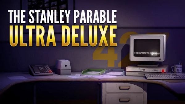 The Stanley Parable Ultra Deluxe Endings