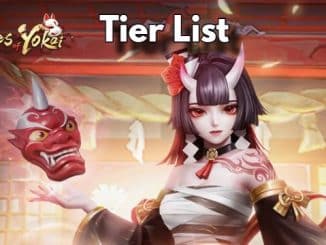 The Ultimate Tales of Yokai Tier List Guide
