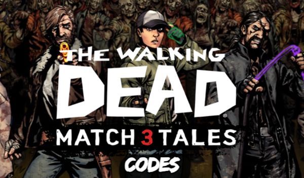 The Walking Dead Match 3 Tales Codes