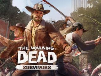 The Walking Dead Survivors Code