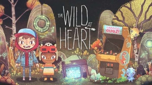 The Wild at Heart Recipes