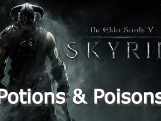 The best Full Guide Skyrim Alchemy Recipes