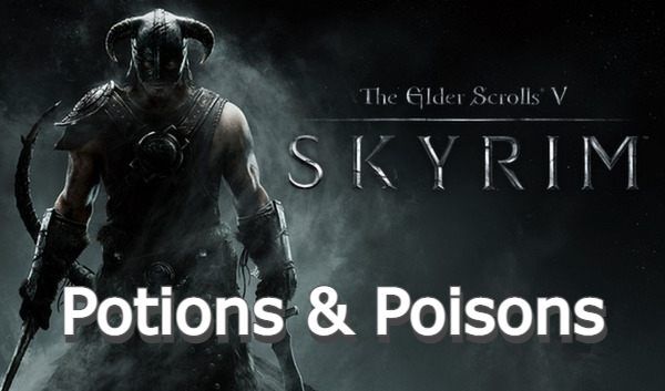 The best Full Guide Skyrim Alchemy Recipes
