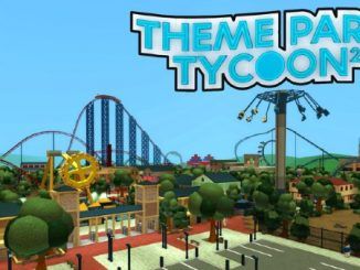 Theme Park Tycoon 2 Codes