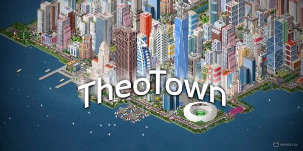 TheoTown Codes
