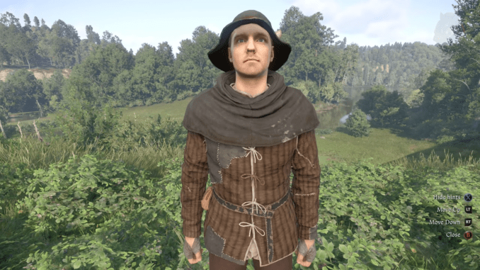 Thieves Clothing In Kingdom Come Deliverance 2