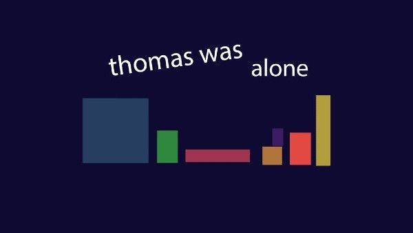 Thomas Was Alone Walkthrough