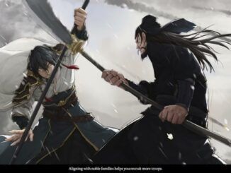 Three Kingdoms Mushouden Secret Manual Guide (v1.6.3): How to Get and Use Ultimate Skills