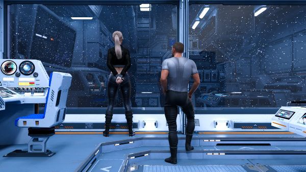Through Spacetime Walkthrough