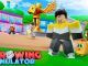 Throwing Simulator Codes