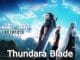 Thundara Blade Materia Crisis Core Final Fantasy VII