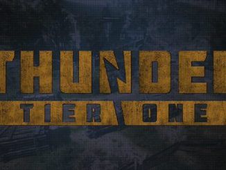 Thunder Tier One Unlocks