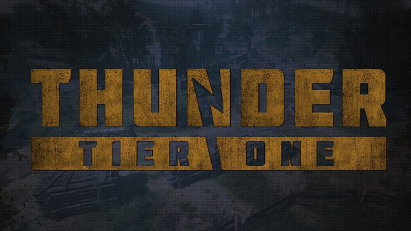 Thunder Tier One Unlocks