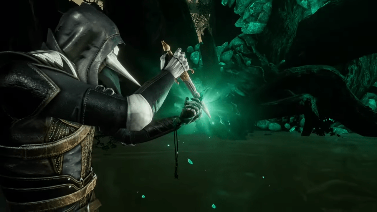 Thymesia: Power of cleansing achievement trophy ending