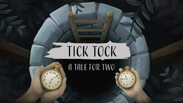 Tick Tock A tale for two Walkthrough