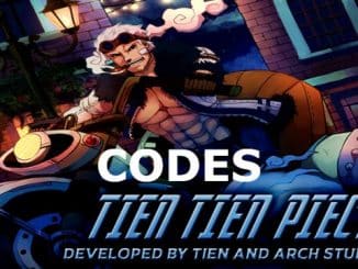 Tien Tien Piece Codes Roblox