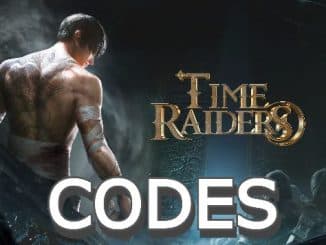 Time Raiders Codes Mobile Game Gift Codes Vouchers & Diamonds