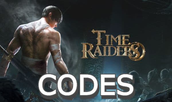 Time Raiders Codes Mobile Game Gift Codes Vouchers & Diamonds
