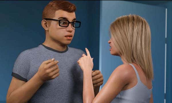 Timestamps Unconditional Love Walkthrough