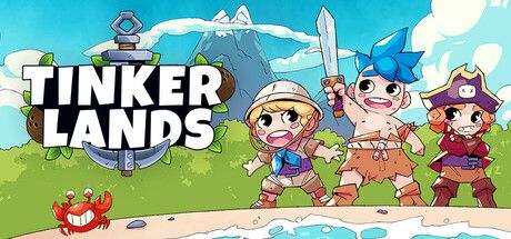 Tinkerlands Guide: Your Complete Co-op Survival Craft Blueprint