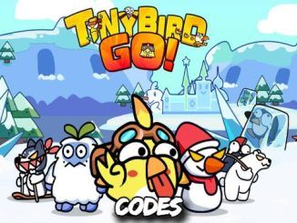 Tiny Bird GO Codes