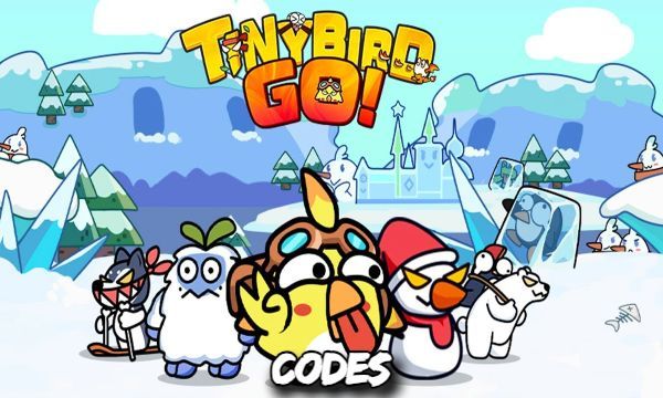Tiny Bird GO Codes