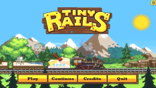 Tiny Rails Secrets
