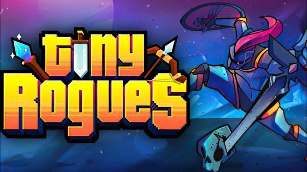 Tiny Rogues Broken Hero Sword