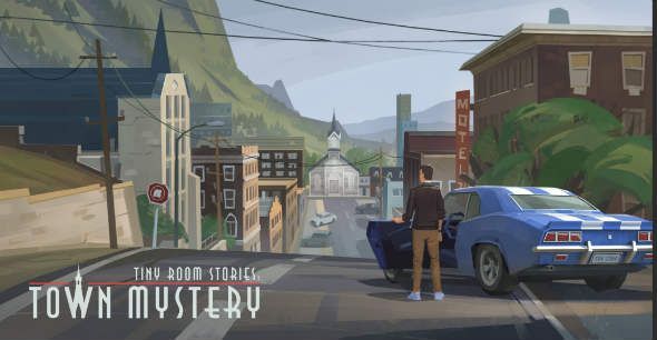Tiny Room Stories Walkthrough