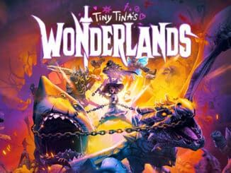 Tiny Tina’s Wonderlands Codes