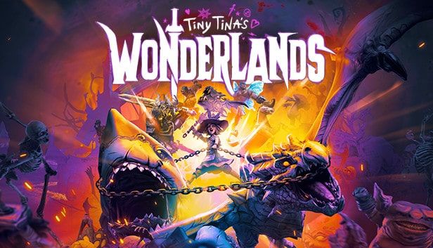 Tiny Tina’s Wonderlands Codes