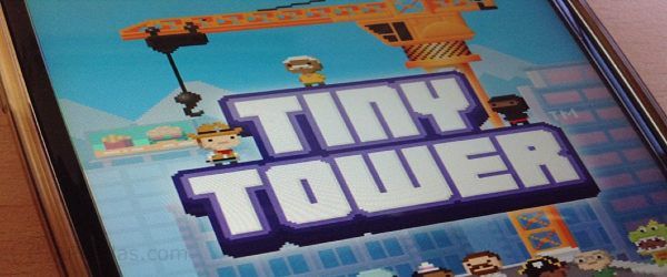 Tiny tower Cheats