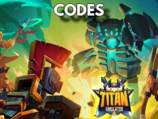 Titan Simulator X Codes Roblox