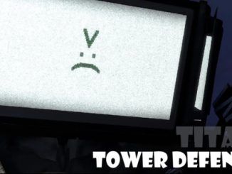 Titan Tower Defense Codes Roblox