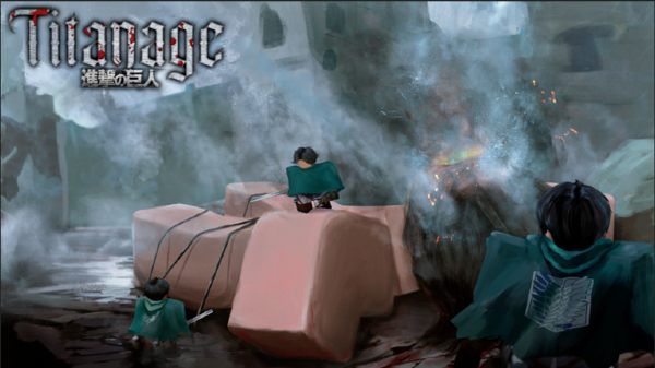 Titanage Controls
