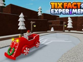 Tix Factory Codes