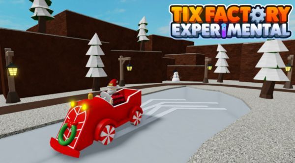 Tix Factory Codes