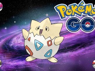 Togepi Weakness Pokemon Go