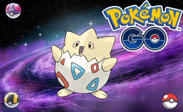 Togepi Weakness Pokemon Go