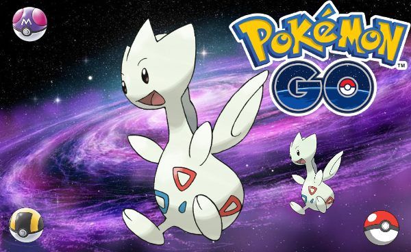 Togetic Weakness Pokemon Go