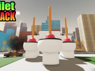 Toilet Attack Codes